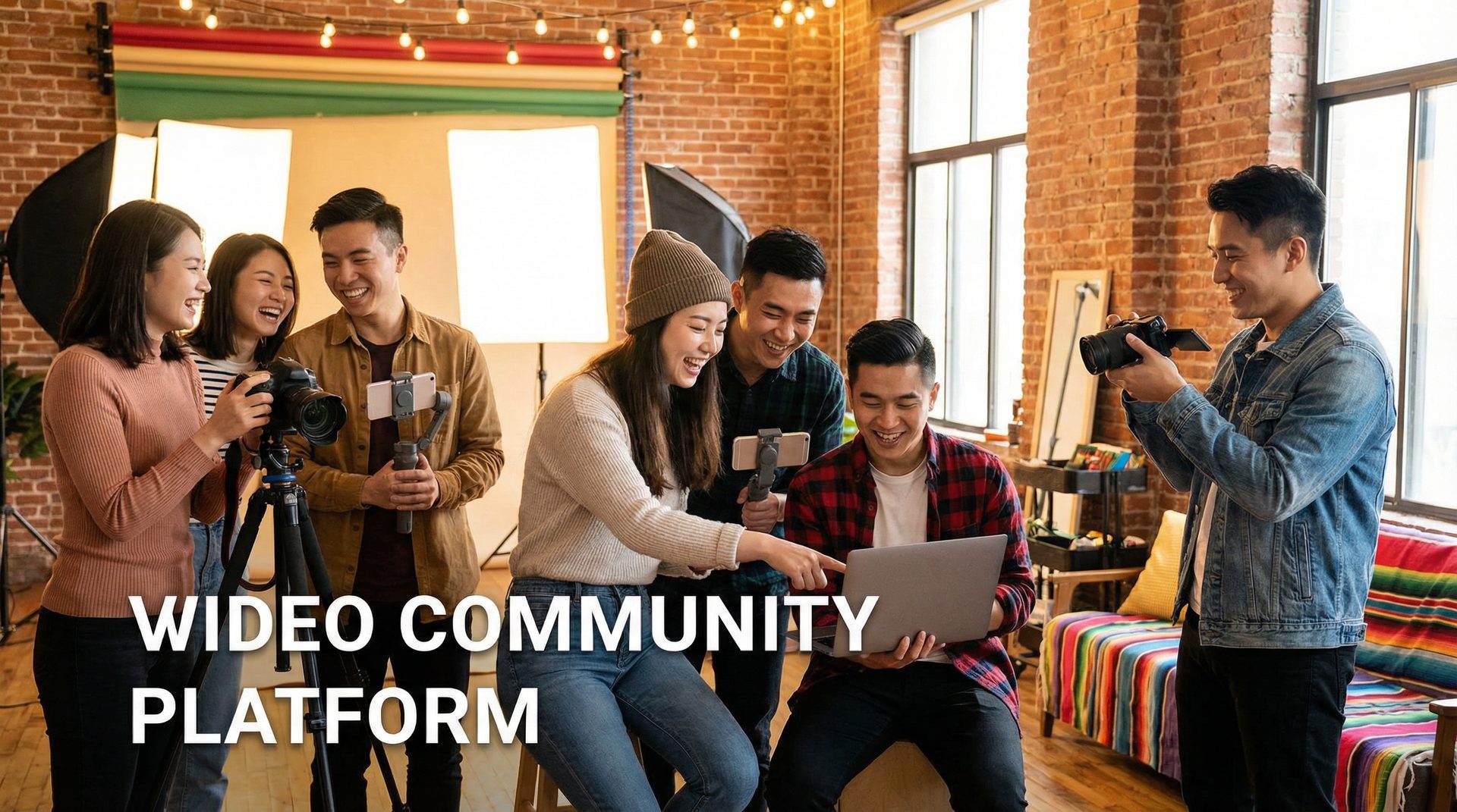 16岁社区视频创作