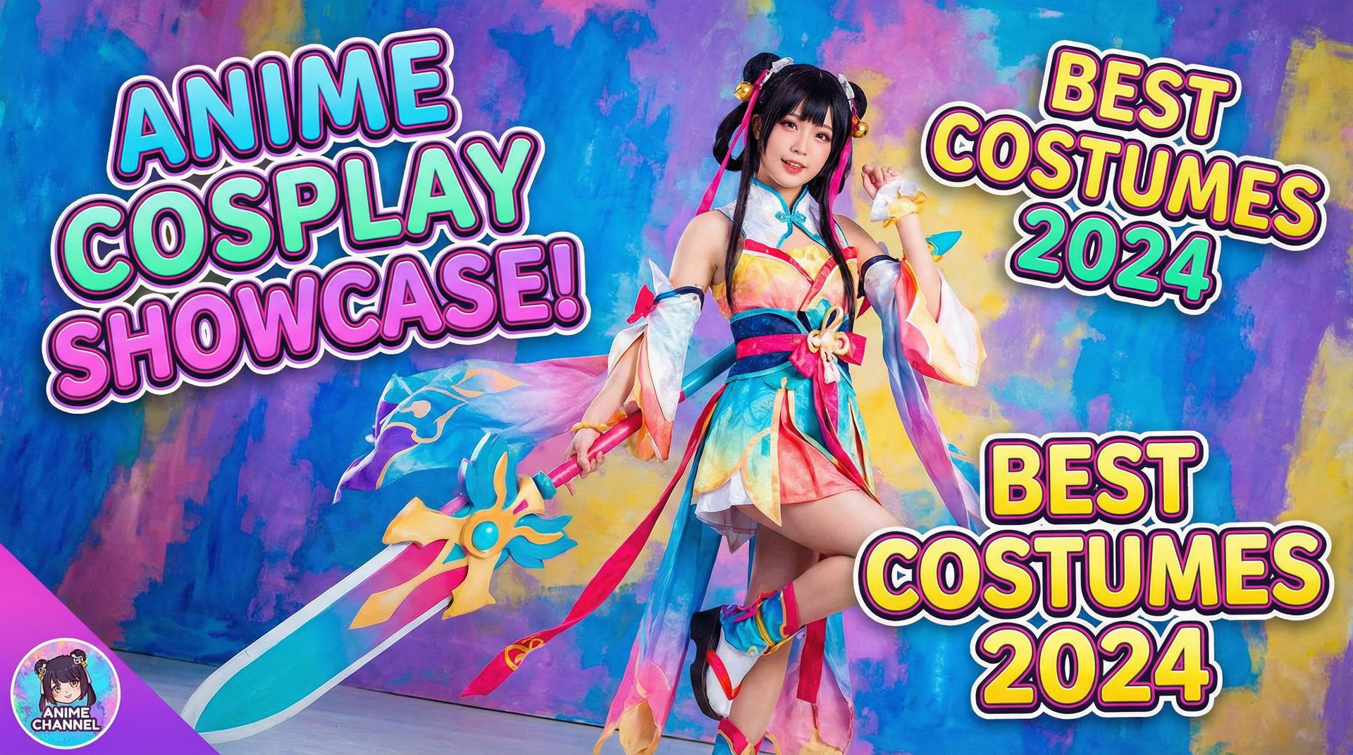 16岁动漫cosplay视频